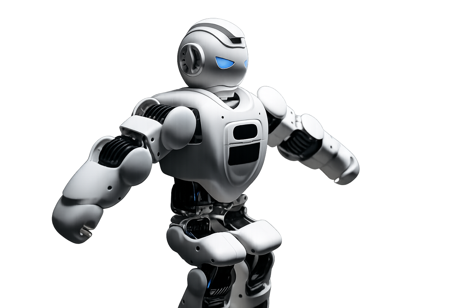 Robot representando la inteligencia artificial de Spectrum